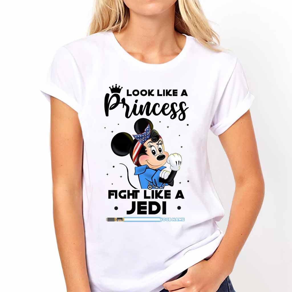 Personalized Independence Day T-shirt & Hoodie for Nurses | Custom Name Gift T-shirt & Hoodie GradoCreations