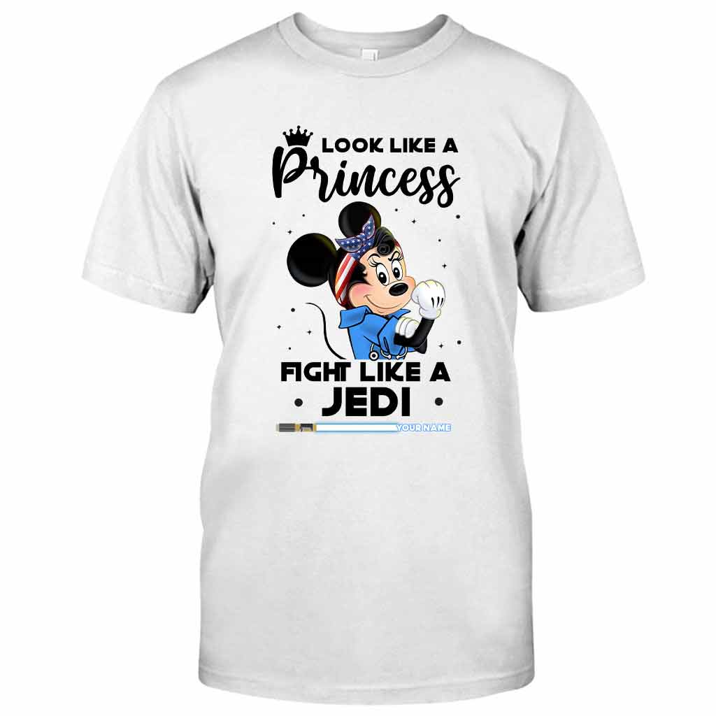 Personalized Independence Day T-shirt & Hoodie for Nurses | Custom Name Gift T-shirt & Hoodie GradoCreations