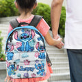 Personalized Ohana Backpack Custom Name for Kids Family Gift Backpack GradoCreations
