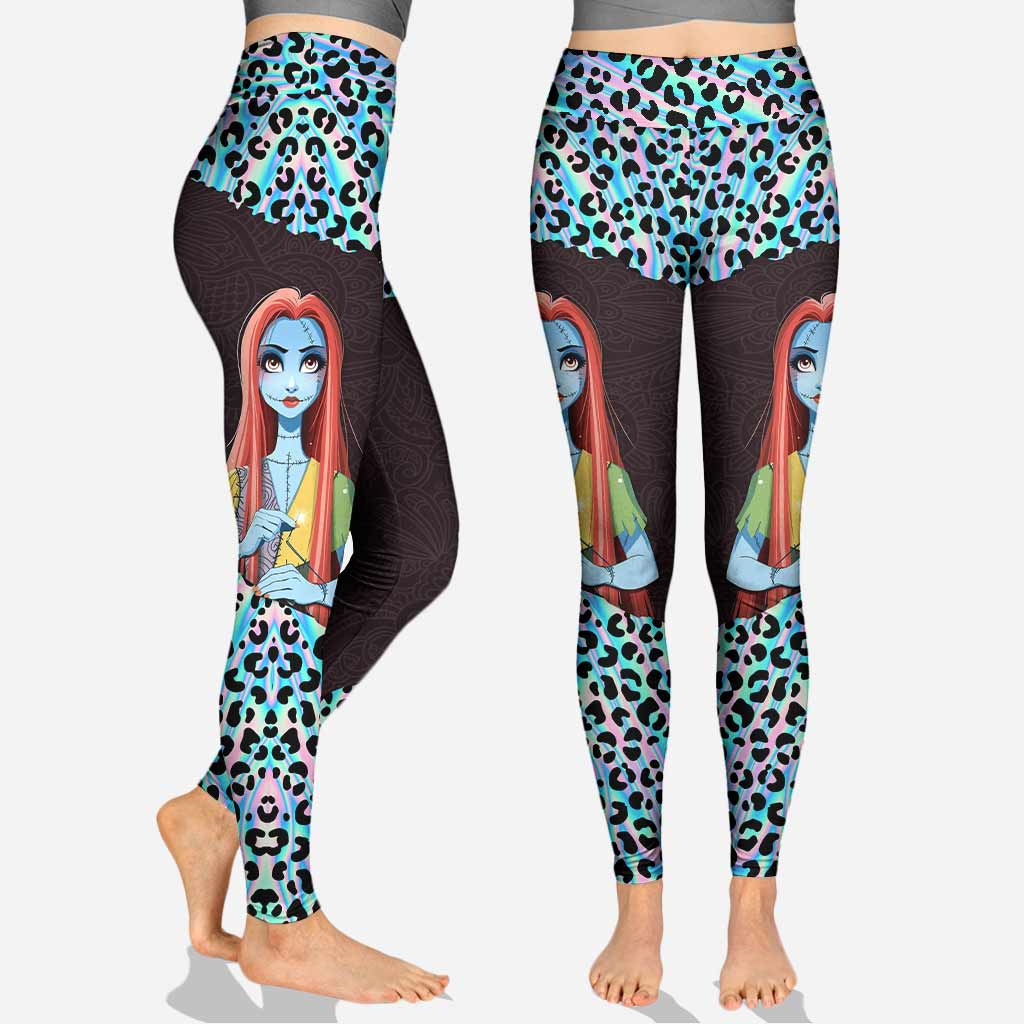 Personalized Mother Of Nightmares Hoodie and Leggings Set for Halloween Custom Gift Hoodie & Leggings GradoCreations