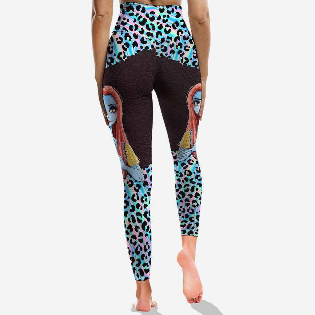 Personalized Mother Of Nightmares Hoodie and Leggings Set for Halloween Custom Gift Hoodie & Leggings GradoCreations