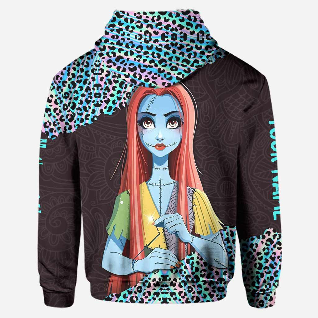 Personalized Mother Of Nightmares Hoodie and Leggings Set for Halloween Custom Gift Hoodie & Leggings GradoCreations