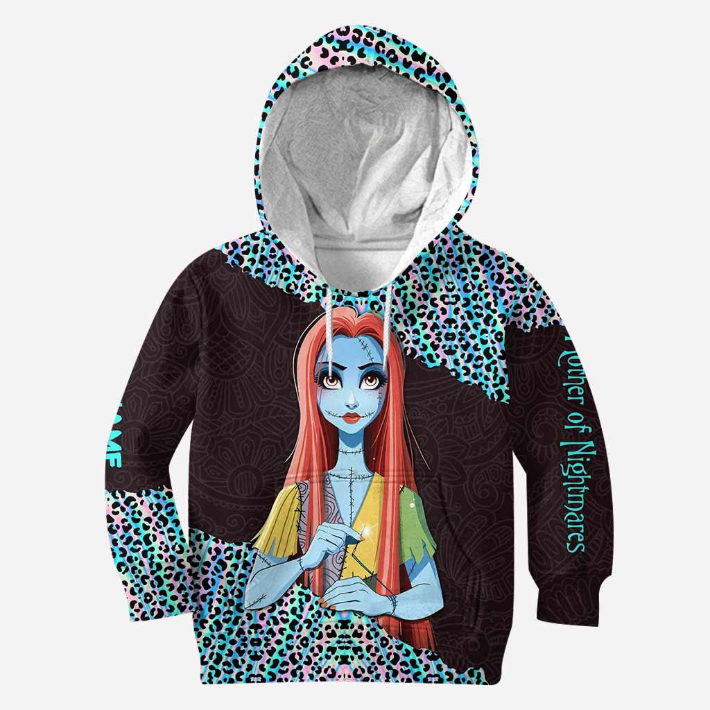 Personalized Mother Of Nightmares Hoodie and Leggings Set for Halloween Custom Gift Hoodie & Leggings GradoCreations