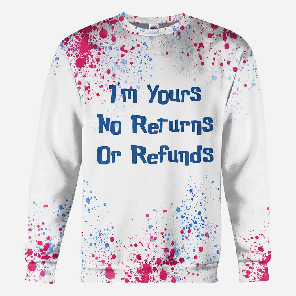 Personalized Ohana All-Over Print Hoodie Custom Names Gift for Couples All Over Shirt GradoCreations