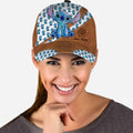 Personalized Classic Cap with Ohana Design Custom Name Gift Classic Cap GradoCreations