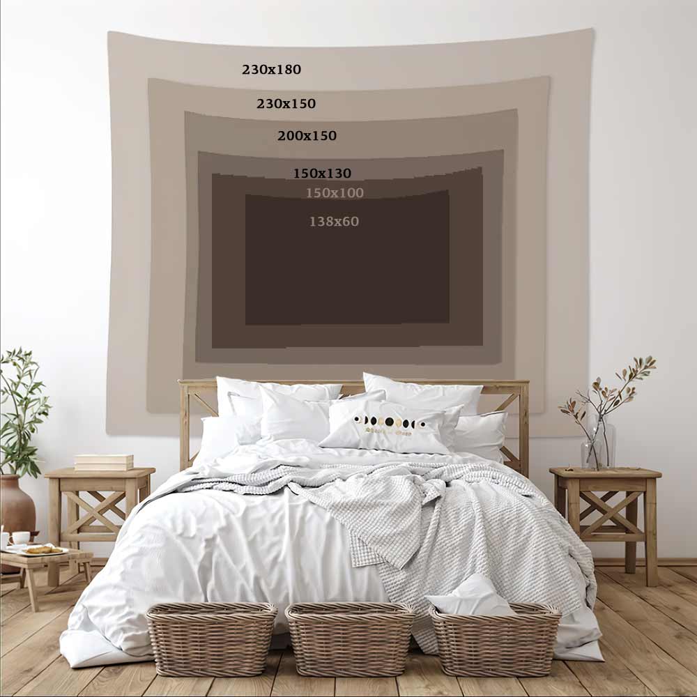 Personalized Couple Mouse Wall Tapestry with Custom Names - Valentine's Day Gift Wall Tapestry GradoCreations