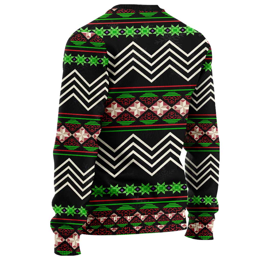 Personalized Merry Grinchmas Sweater with Custom Name for Christmas Sweater GradoCreations