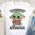 Personalized Sage and Hood T-shirt for Birthdays, Christmas T-shirt & Hoodie GradoCreations