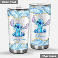 Personalized Ohana Tumbler Custom Name Gift for Mom or Birthday Tumbler GradoCreations