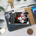 Personalized Nightmare Wallet Insert Card Gift for Dad Wallet Insert Card GradoCreations