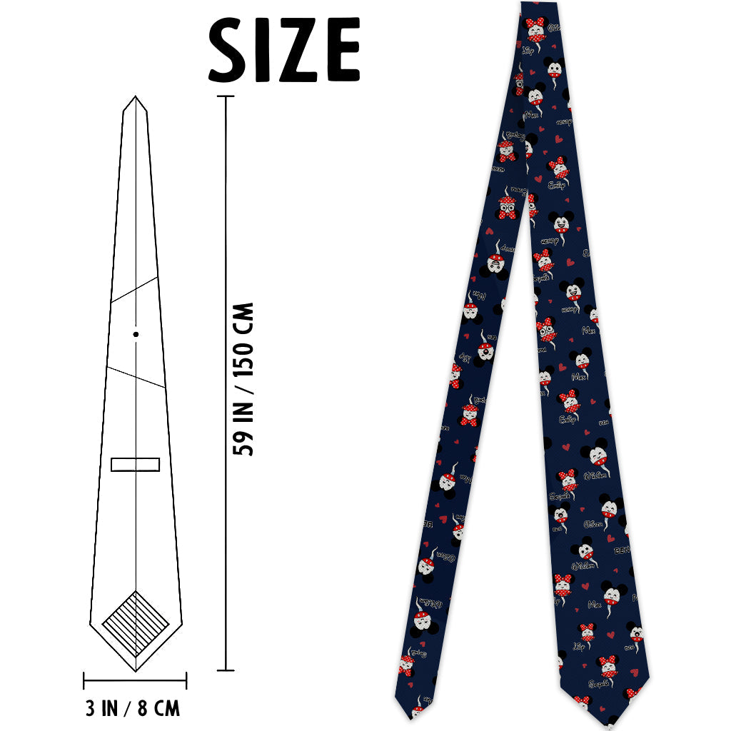 Personalized Daddy's Little Squirts Necktie Custom Name Gift for Dad Necktie GradoCreations