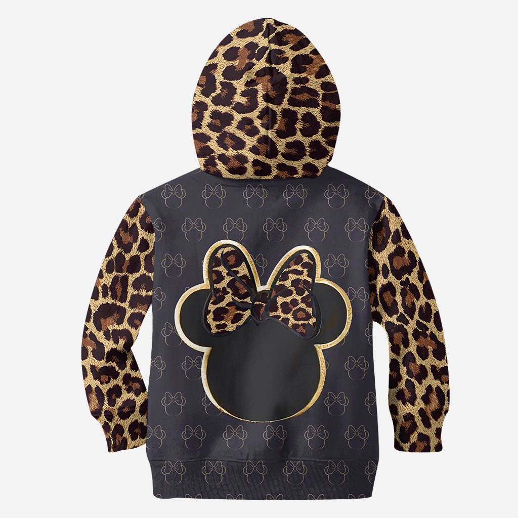 Personalized Mouse Hoodie and Leggings Set Custom Name Gift Hoodie & Leggings GradoCreations