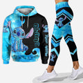Personalized Ohana Hoodie and Leggings Custom Name Gift Hoodie & Leggings GradoCreations