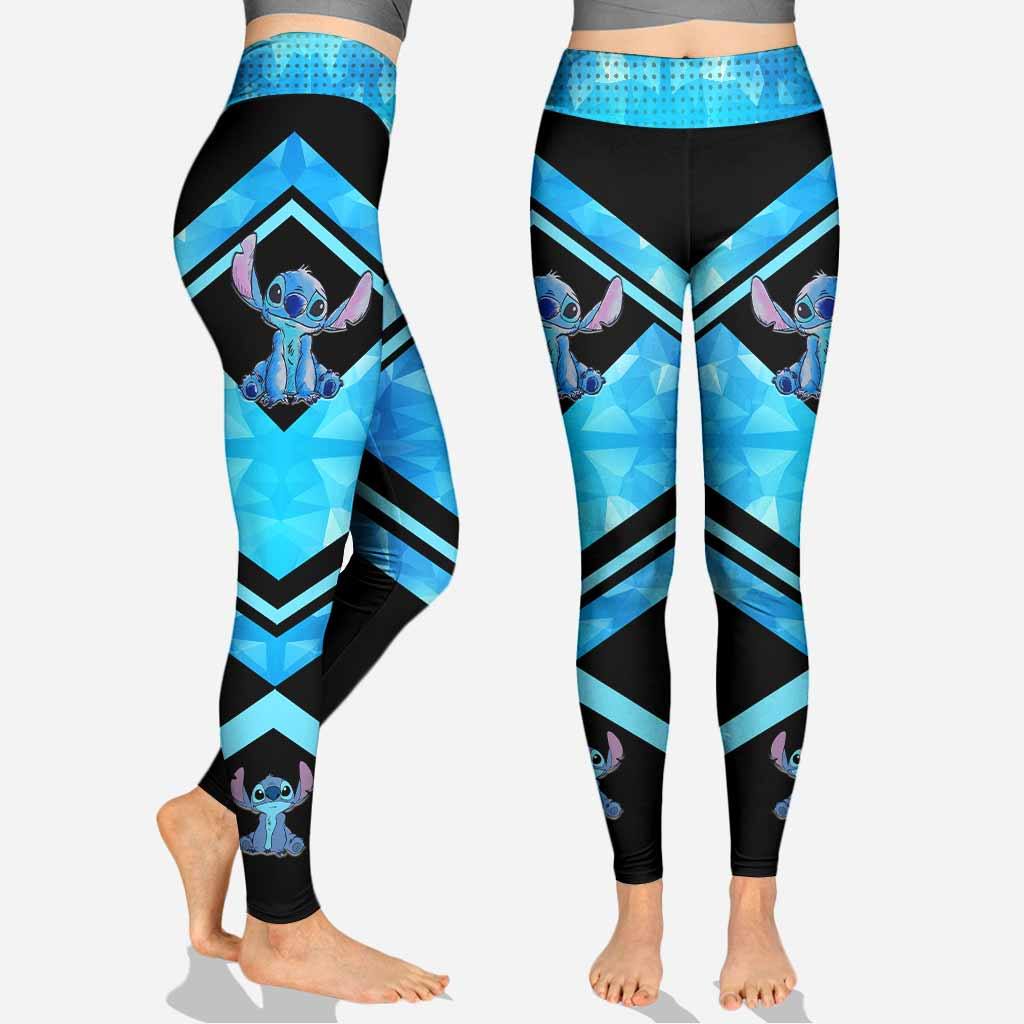 Personalized Ohana Hoodie and Leggings Custom Name Gift Hoodie & Leggings GradoCreations