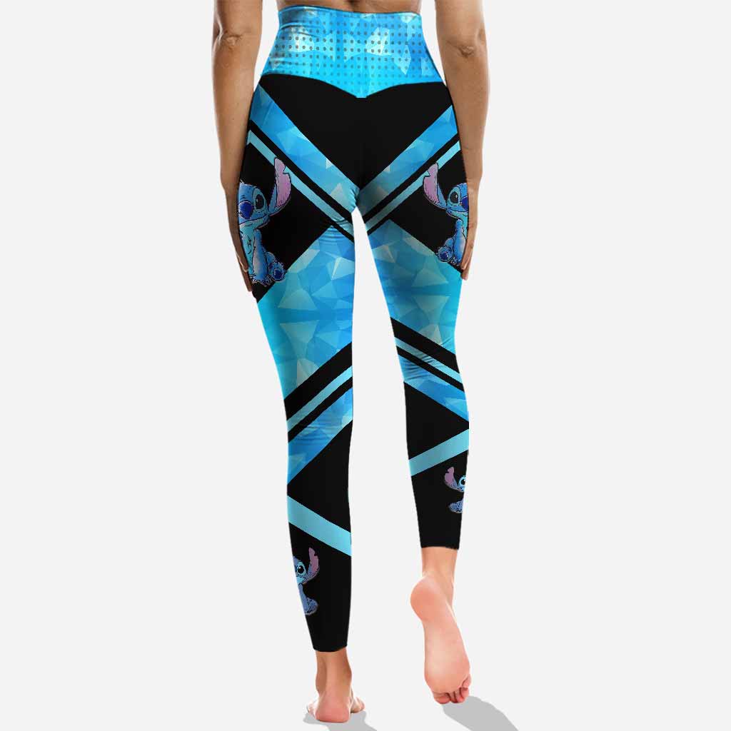 Personalized Ohana Hoodie and Leggings Custom Name Gift Hoodie & Leggings GradoCreations