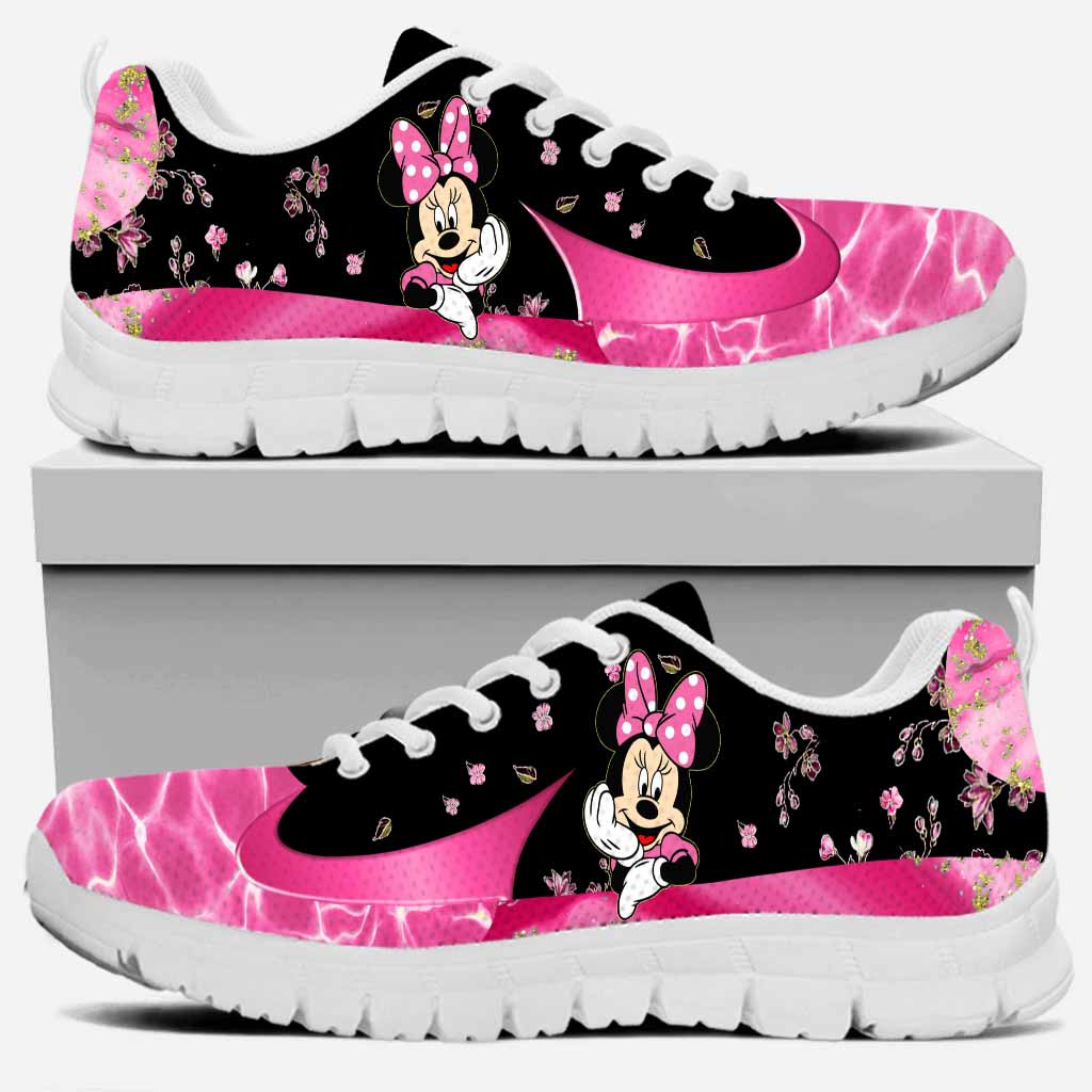 Personalized Mouse Sneakers with Custom Name for Kids | GradoCreations Sneakers GradoCreations