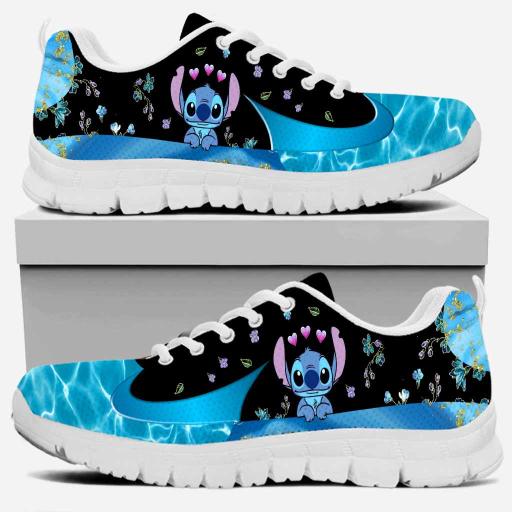 Personalized Ohana Sneakers Custom Name Summer Gift Sneakers GradoCreations