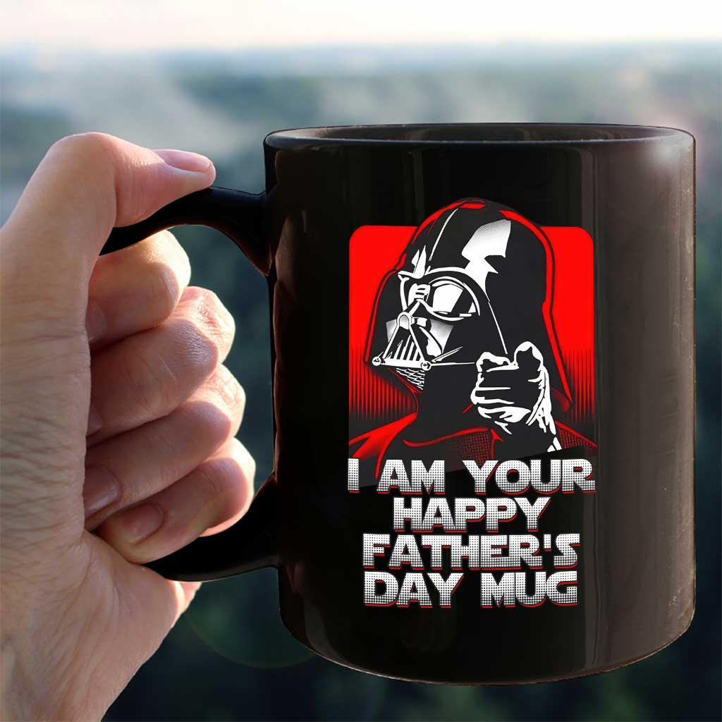 Personalized Ceramic Coffee Mug for Dad - Custom Gift for Father's Day Mug GradoCreations