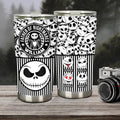 Personalized Nightmare Tumbler Custom Name Gift for Dad Tumbler GradoCreations