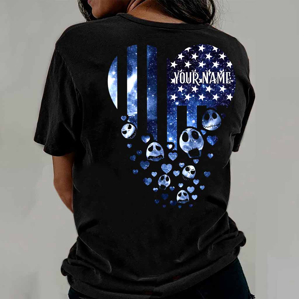 Personalized Independence Day T-shirt & Hoodie with Custom Name T-shirt & Hoodie GradoCreations