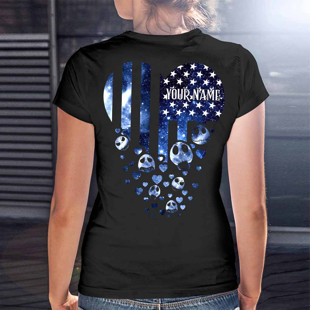 Personalized Independence Day T-shirt & Hoodie with Custom Name T-shirt & Hoodie GradoCreations