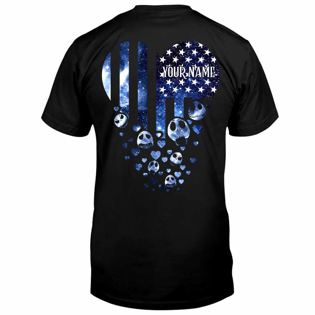 Personalized Independence Day T-shirt & Hoodie with Custom Name T-shirt & Hoodie GradoCreations