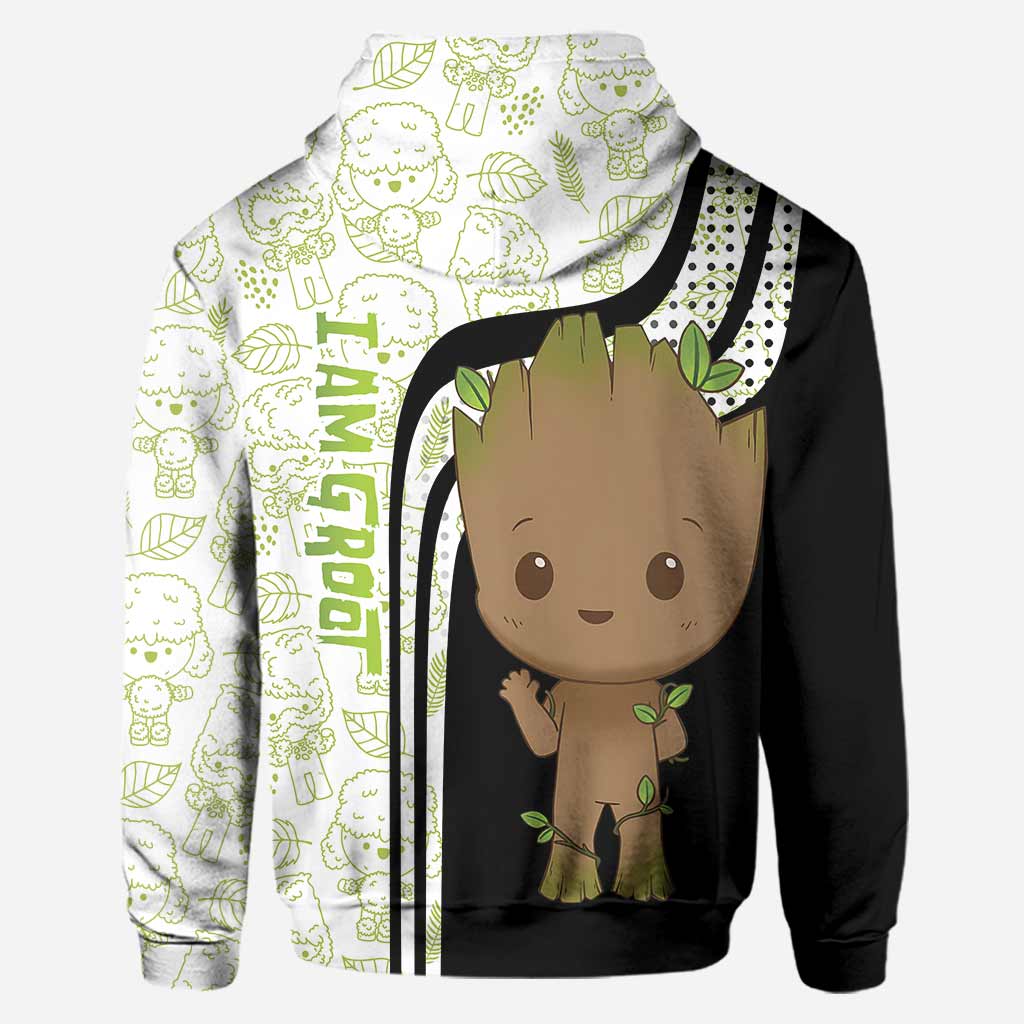 Custom Name Hoodie and Leggings Set Personalized Gift Hoodie & Leggings GradoCreations