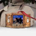 Personalized Christmas Mouse Ornament Custom Name Gift Ornament GradoCreations