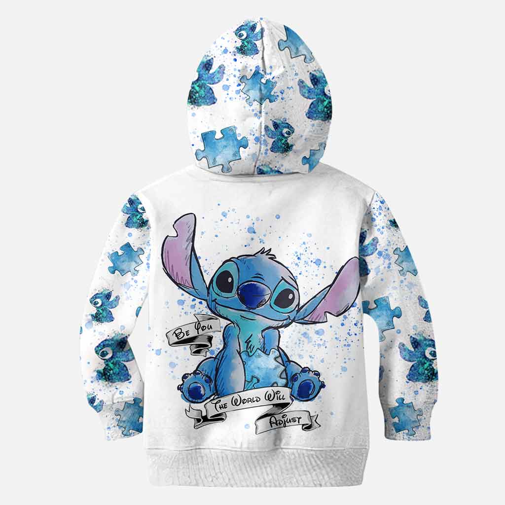 Personalized Autism Awareness Hoodie & Leggings Custom Name Gift Hoodie & Leggings GradoCreations