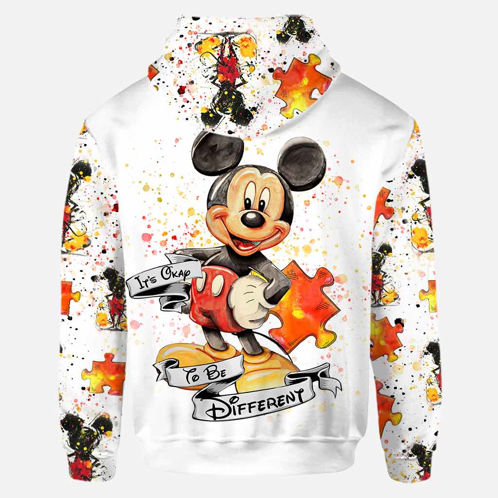 Personalized Autism Awareness Hoodie & Leggings Custom Name Gift Hoodie & Leggings GradoCreations