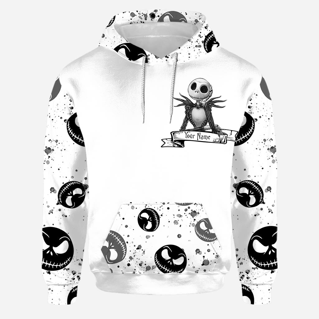 Personalized Rock Paper Scissors Hoodie & Leggings Gift for Halloween Hoodie & Leggings GradoCreations