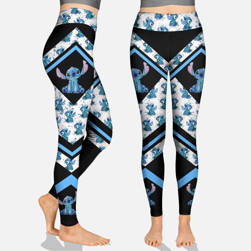 Personalized Ohana Hoodie & Leggings Set for Family Gifts Hoodie & Leggings GradoCreations