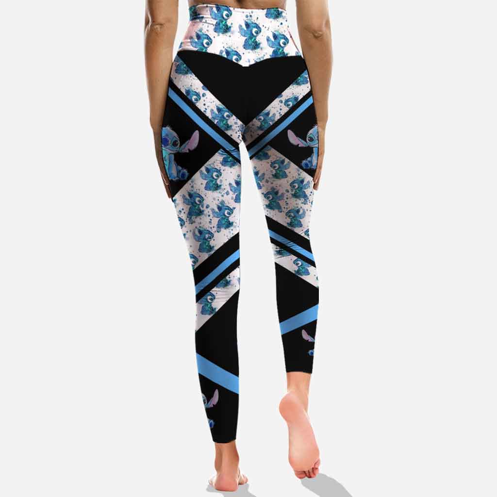 Personalized Ohana Hoodie & Leggings Set for Family Gifts Hoodie & Leggings GradoCreations
