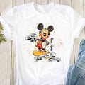 Personalized Mickey Mouse Ears T-shirt & Hoodie Gift for Birthday T-shirt & Hoodie GradoCreations
