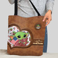 Personalized Independence Day Tote Bag Custom Name Gift Tote Bag GradoCreations
