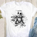 Personalized Rock Paper Scissors T-Shirt & Hoodie Gift for Halloween T-shirt & Hoodie GradoCreations