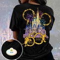 Personalized Mouse T-shirt and Hoodie Custom Name Gift T-shirt And Hoodie GradoCreations