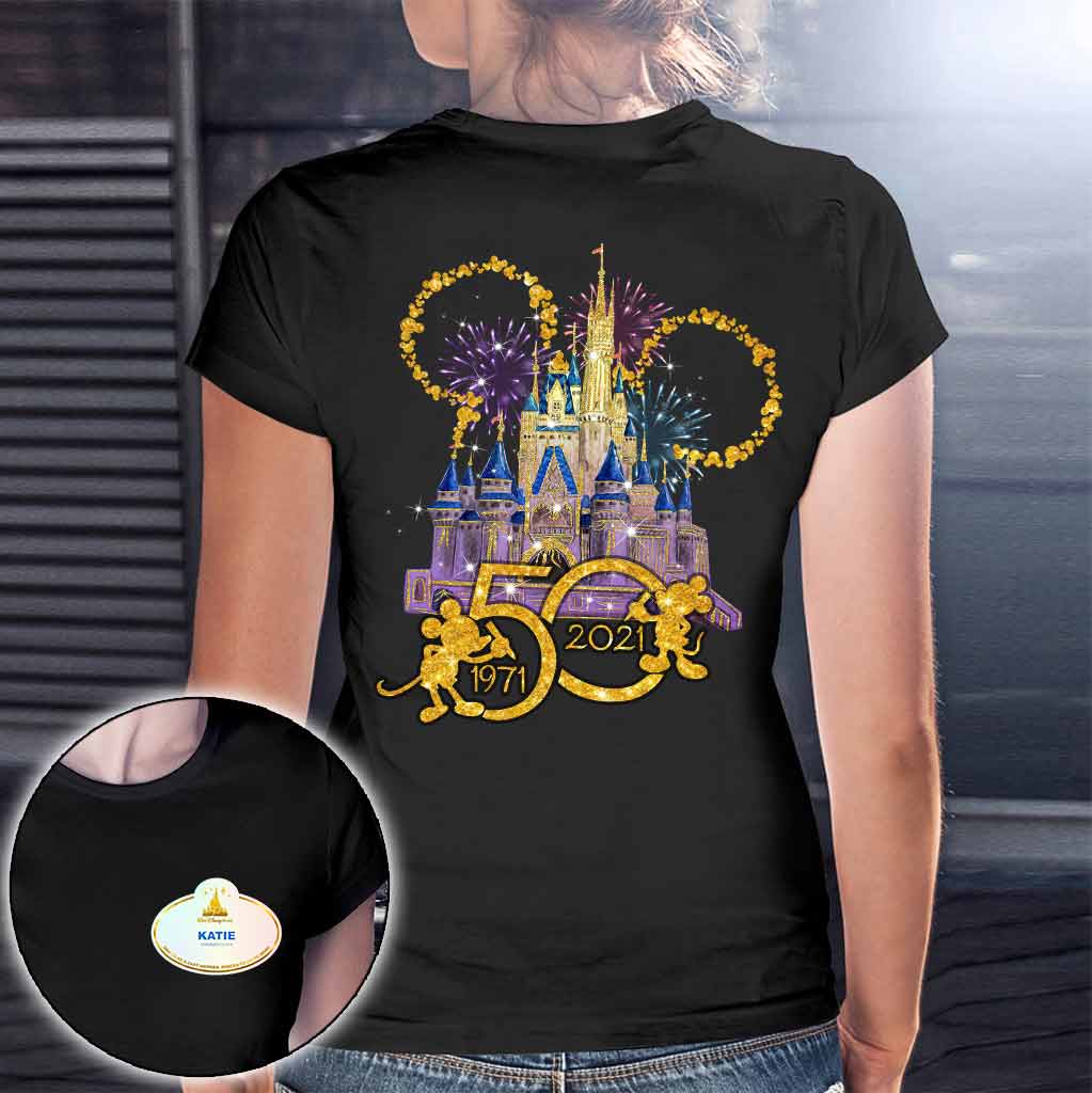 Personalized Mouse T-shirt and Hoodie Custom Name Gift T-shirt And Hoodie GradoCreations