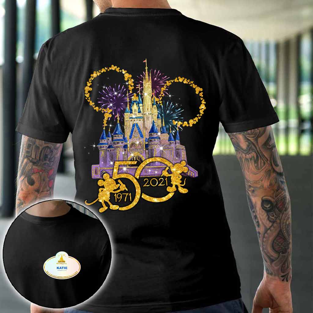 Personalized Mouse T-shirt and Hoodie Custom Name Gift T-shirt And Hoodie GradoCreations