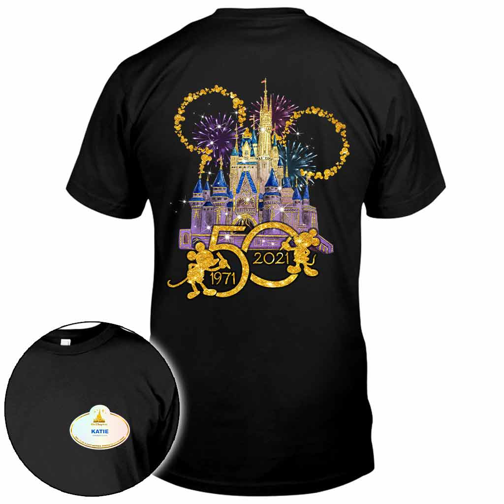 Personalized Mouse T-shirt and Hoodie Custom Name Gift T-shirt And Hoodie GradoCreations