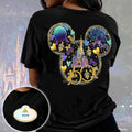 Personalized Disney-Inspired Mouse T-shirt & Hoodie Gift T-shirt And Hoodie GradoCreations