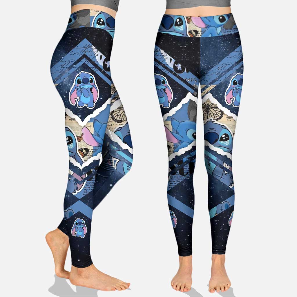 Personalized Ohana Christmas Hoodie and Leggings Gift Hoodie & Leggings GradoCreations