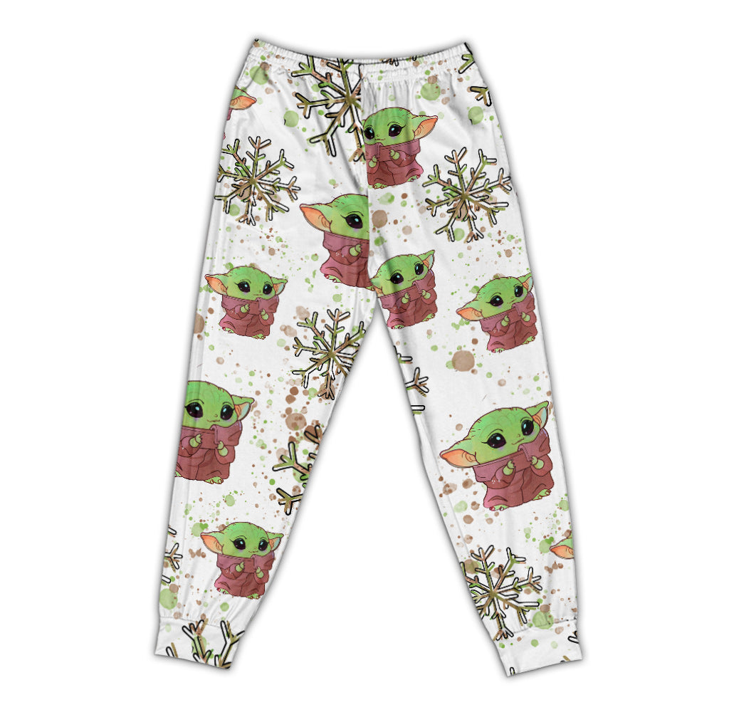 Personalized Christmas Pajamas Set with Cute Design for Kids Pajamas Set GradoCreations