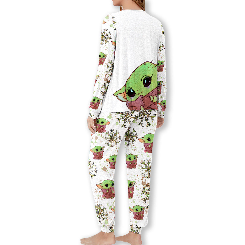 Personalized Christmas Pajamas Set with Cute Design for Kids Pajamas Set GradoCreations