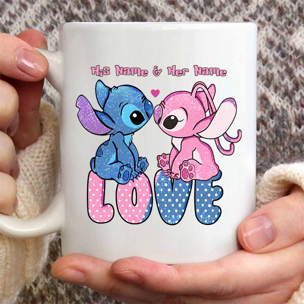 Personalized Mug with Custom Names No Returns Gift for Couples Mug GradoCreations
