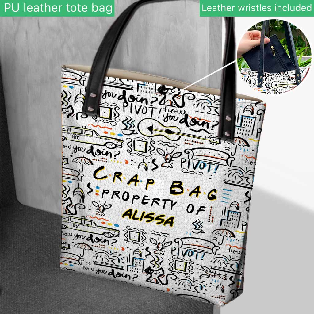 Personalized Tote Bag Custom Name Gift for Birthdays or Graduation Tote Bag GradoCreations