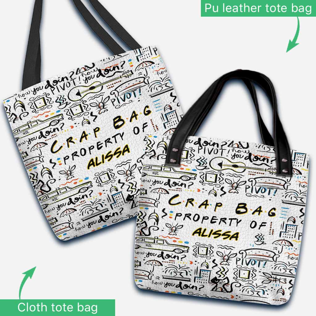 Personalized Tote Bag Custom Name Gift for Birthdays or Graduation Tote Bag GradoCreations