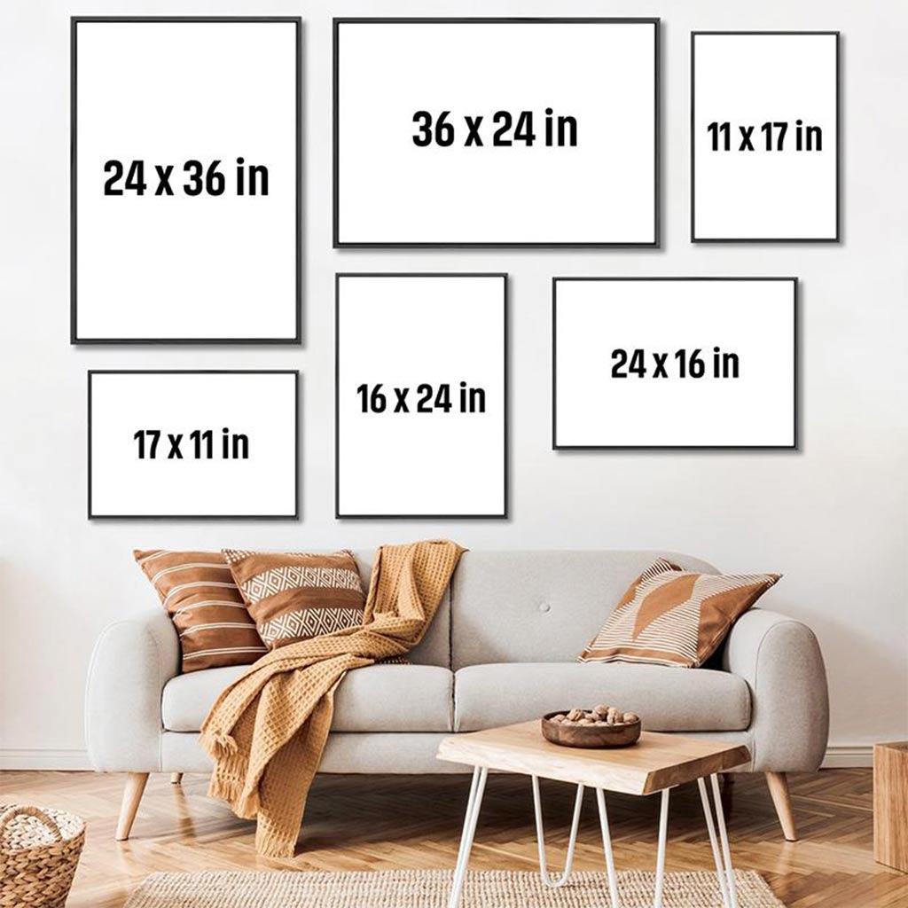 100% That Witch Canvas Print - Unframed Wall Art Gift Canvas and Poster GradoCreations
