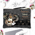Personalized Nana Pouch Custom Name Gift for Grandma Pouch GradoCreations
