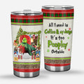 Personalized Dog Tumbler Coffee Lover Gift for Pet Owners Tumbler GradoCreations